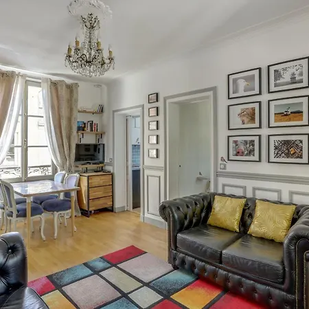 Ferienwohnung Aux Loges De L'Orangerie Versailles Exterior foto