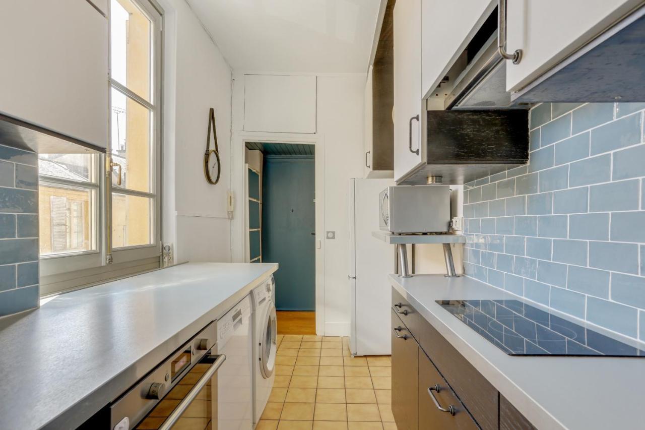 Apartment Aux Loges De L'orangerie