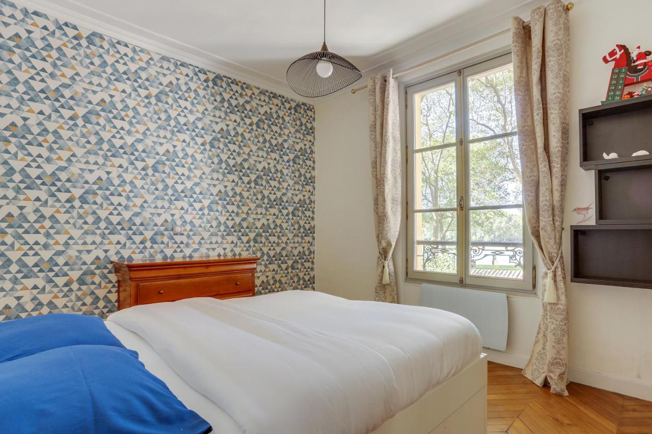 Apartment Aux Loges De L'orangerie *