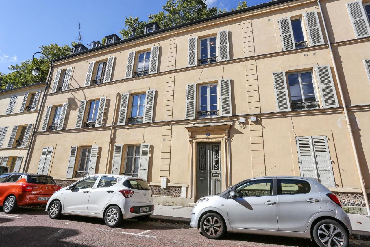 Apartment Aux Loges De L'orangerie *