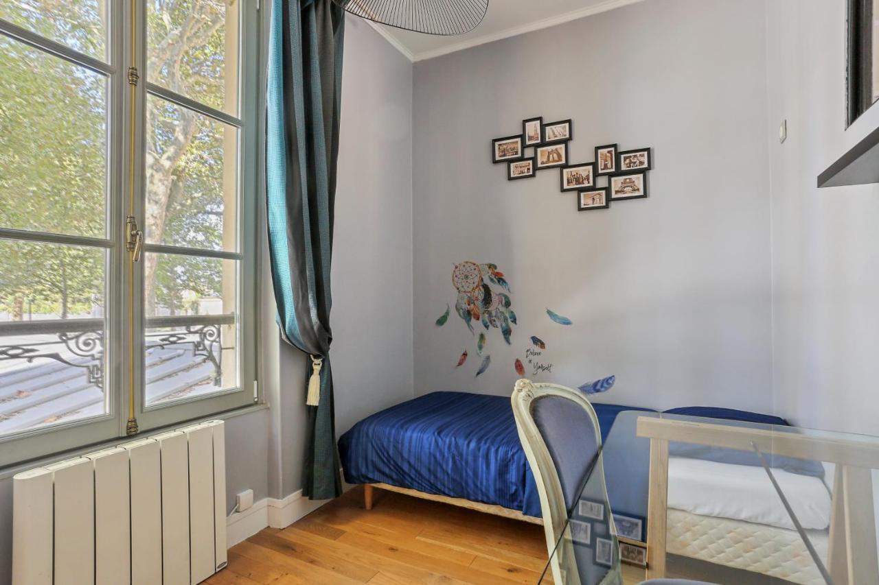 Aux Loges De L'orangerie Apartment Versailles